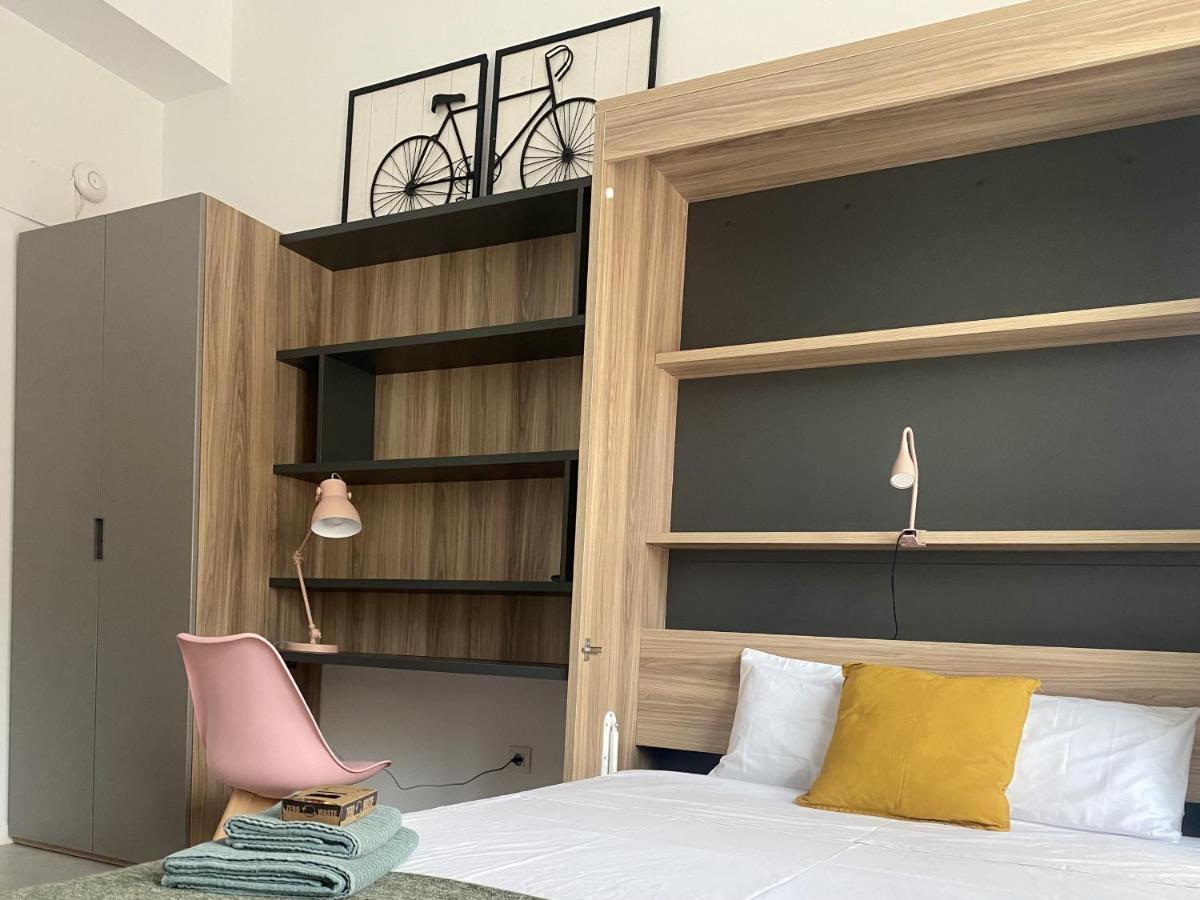 Habitacion En Playa Malvarrosa Con Bano Privado -No Ac- Valência Exterior foto